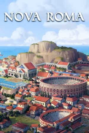 Nova Roma Steam Key (PC) GLOBAL