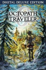 OCTOPATH TRAVELER 0 Digital Deluxe Edition Steam Key (PC) GLOBAL