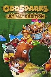 Oddsparks: An Automation Adventure - Ultimate Edition Steam Key (PC) GLOBAL