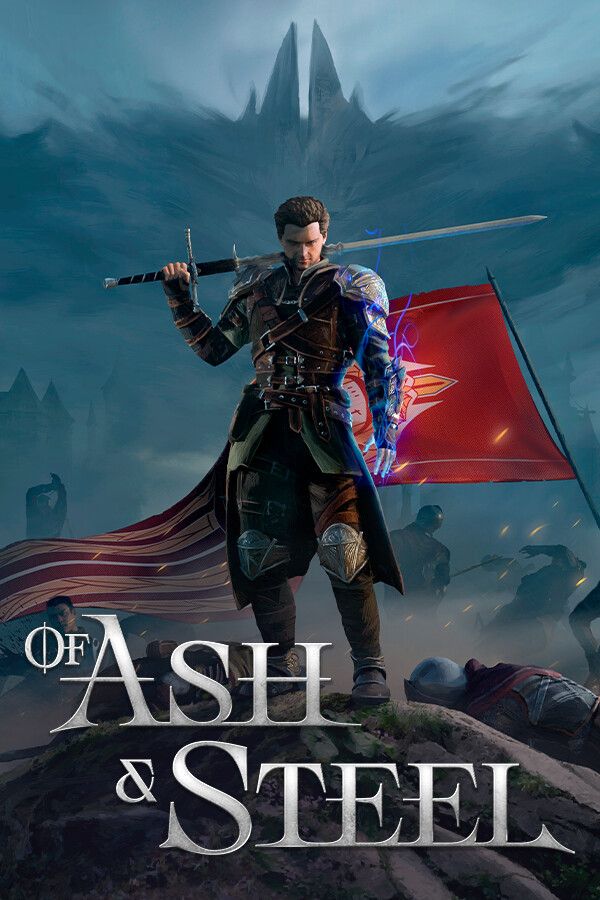 Of Ash and Steel Steam Key (PC) GLOBAL