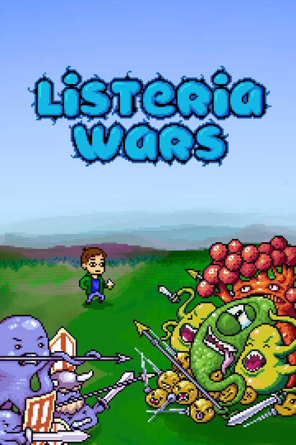 Listeria Wars XBOX LIVE Key EUROPE