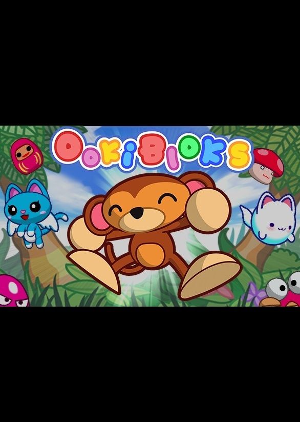 Ookibloks Steam Key GLOBAL