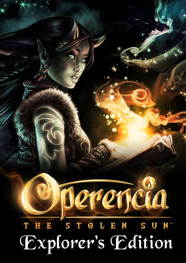 Operencia: The Stolen Sun - Explorers Edition Steam Key (PC) GLOBAL