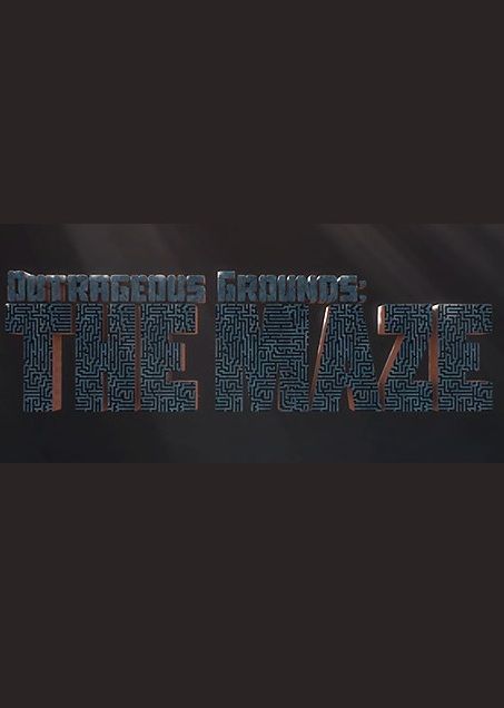 Outrageous Grounds: The Maze Steam Key GLOBAL