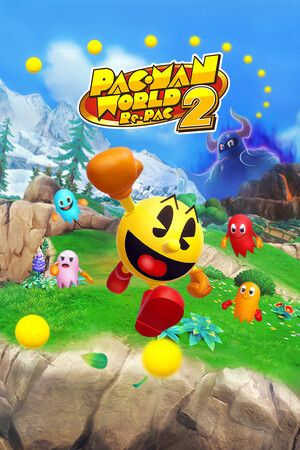 PAC-MAN WORLD 2 Re-PAC Steam Key (PC) GLOBAL