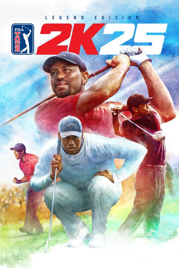 PGA TOUR 2K25 Legend Edition (PC) Steam Key GLOBAL