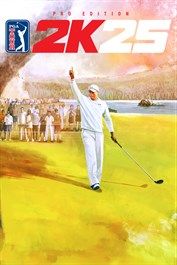 PGA TOUR 2K25 Pro Edition Steam Key (PC) GLOBAL
