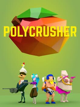 POLYCRUSHER (PC) Steam Key GLOBAL