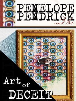 Penelope Pendrick and the Art of Deceit Steam Key (PC) GLOBAL