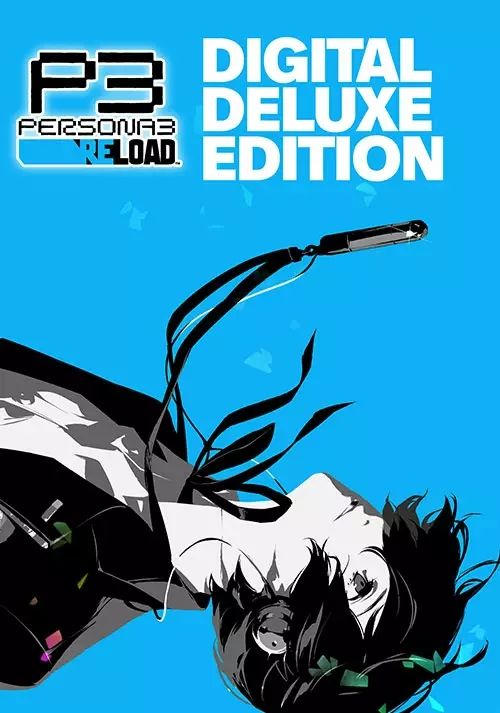 Persona 3 Reload Digital Deluxe Edition Steam Key (PC) GLOBAL