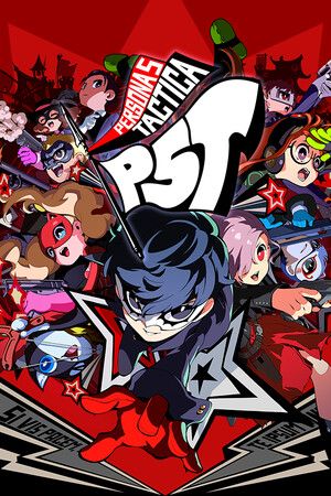 Persona 5 Tactica (PC) Steam Key GLOBAL