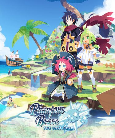 Phantom Brave: The Lost Hero Steam Key (PC) GLOBAL