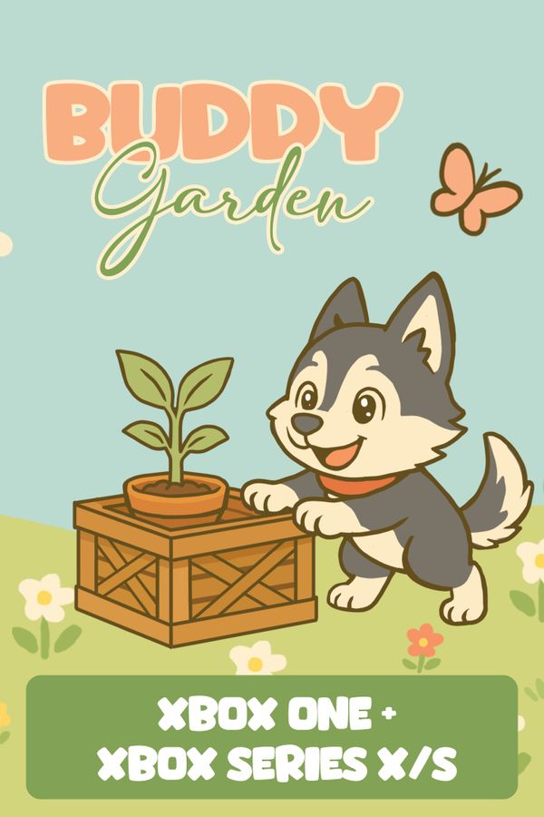 Buddy Garden Xbox Pack XBOX LIVE Key EUROPE