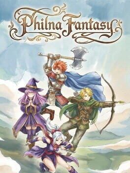 Philna Fantasy Steam Key (PC) GLOBAL