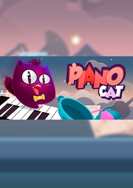Piano Cat Steam Key GLOBAL