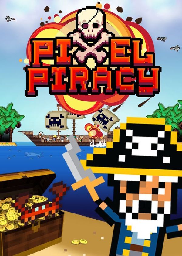 Pixel Piracy Steam Key GLOBAL