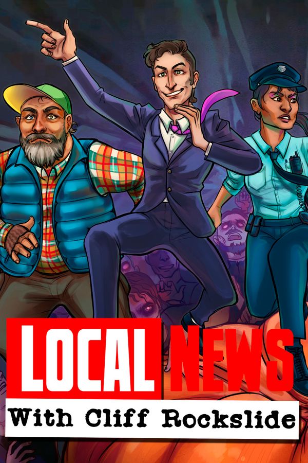 Local News with Cliff Rockslide (Xbox Series X|S) XBOX LIVE Key EUROPE