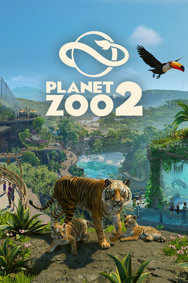 Planet Zoo 2 Steam Key (PC) GLOBAL
