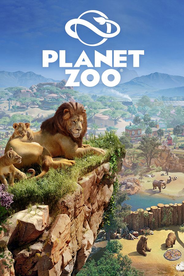 Planet Zoo: Ultimate Edition 2025 Steam Key (PC) GLOBAL