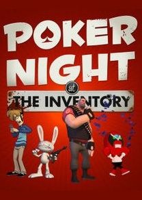 Poker Night at the Inventory Steam Key GLOBAL