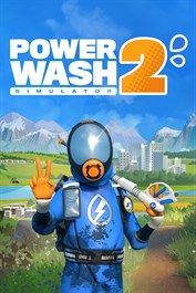 PowerWash Simulator 2 Steam Key (PC) GLOBAL