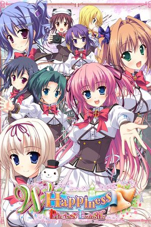 Princess Evangile W Happiness - Steam Edition Steam Key GLOBAL