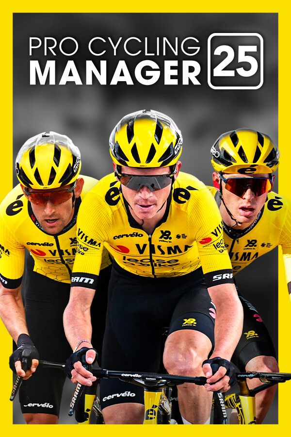Pro Cycling Manager 2025 Steam Key (PC) GLOBAL