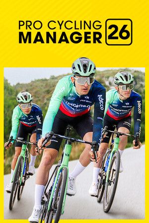 Pro Cycling Manager 26 Steam Key (PC) GLOBAL