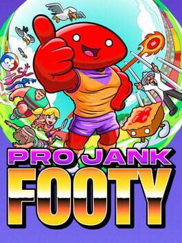 Pro Jank Footy Steam Key (PC) GLOBAL