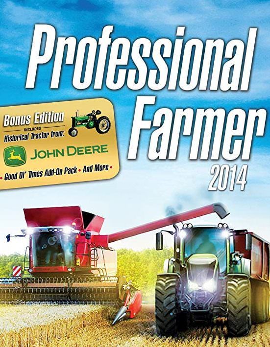 Professional Farmer 2014 Collector's Edition (PC) Steam Key GLOBAL