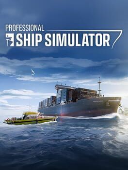 Professional Ship Simulator Steam Key (PC) GLOBAL