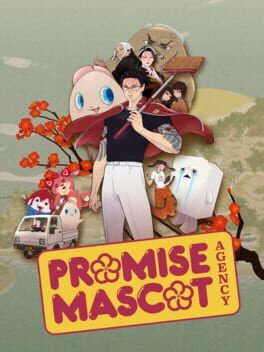 Promise Mascot Agency Steam Key (PC) GLOBAL
