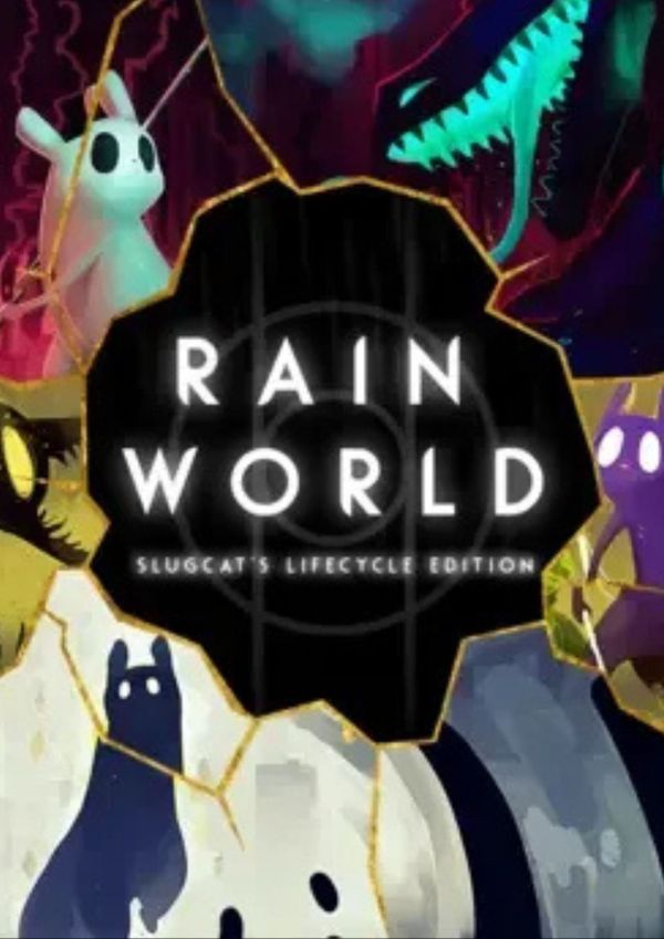 Rain World - Slugcat's Lifecycle Edition Steam Key (PC) GLOBAL