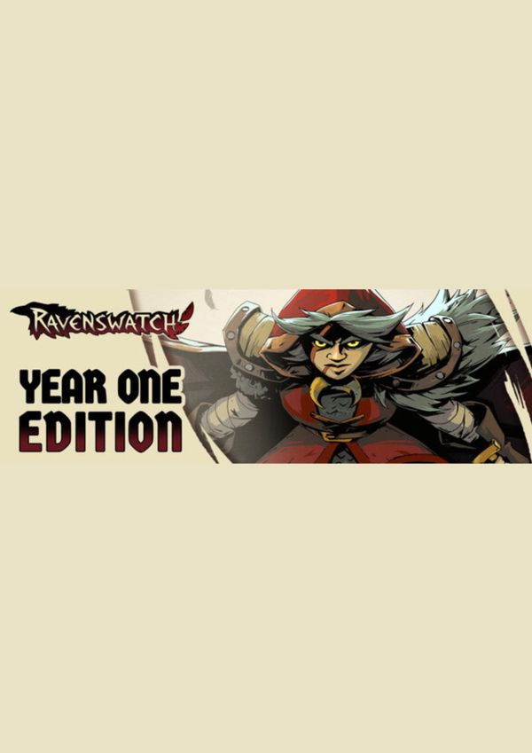 Ravenswatch - Year One Edition Steam Key (PC) GLOBAL