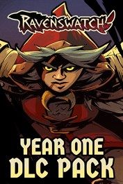 Ravenswatch Year 1 Edition Steam Key (PC) GLOBAL