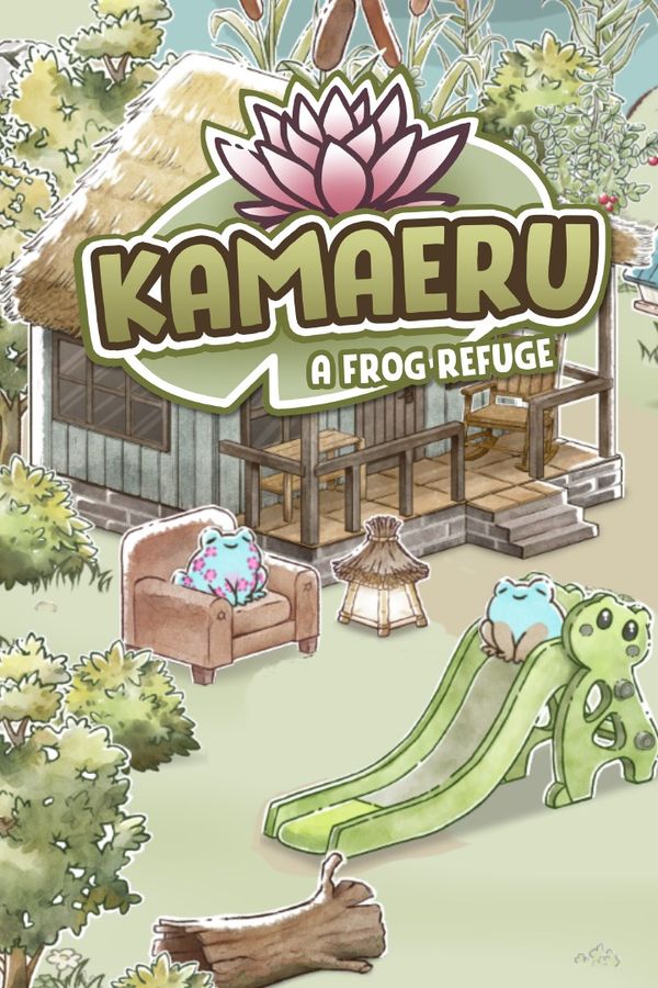 Kamaeru: A Frog Refuge (Xbox Series X|S) XBOX LIVE Key EUROPE