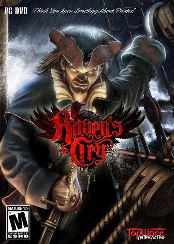 Raven’s Cry Digital Deluxe Edition Steam (PC) Key GLOBAL