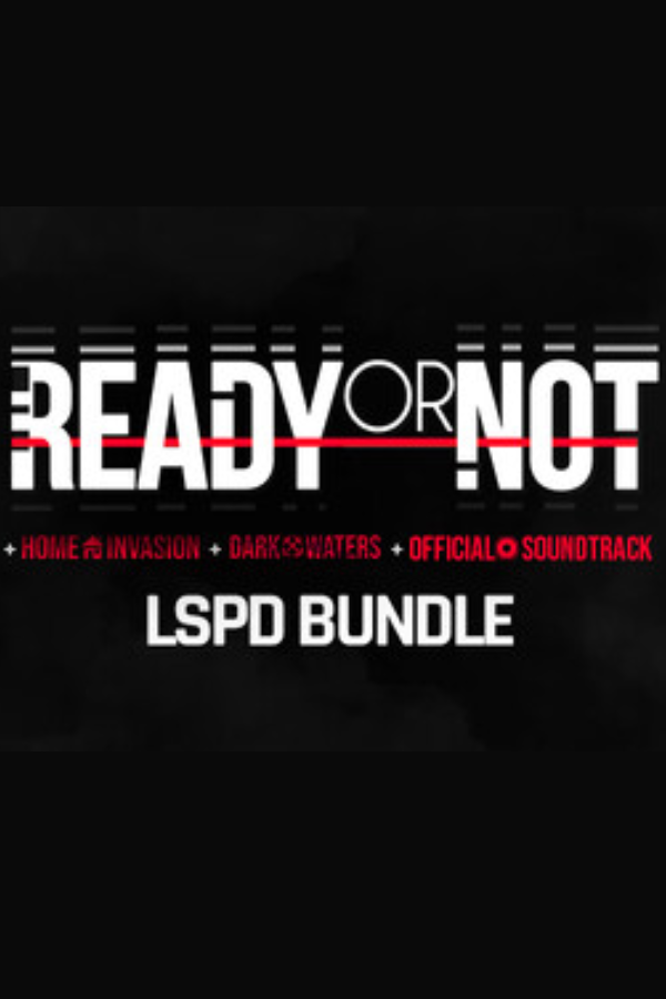 Ready or Not: LSPD Bundle (PC) Steam Key GLOBAL