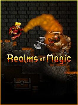 Realms of Magic Steam Key (PC) GLOBAL