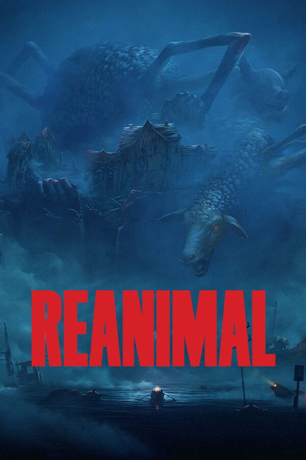 Reanimal Deluxe Edition Steam Key (PC) GLOBAL