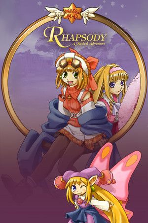 Rhapsody: A Musical Adventure Steam Key (PC) GLOBAL