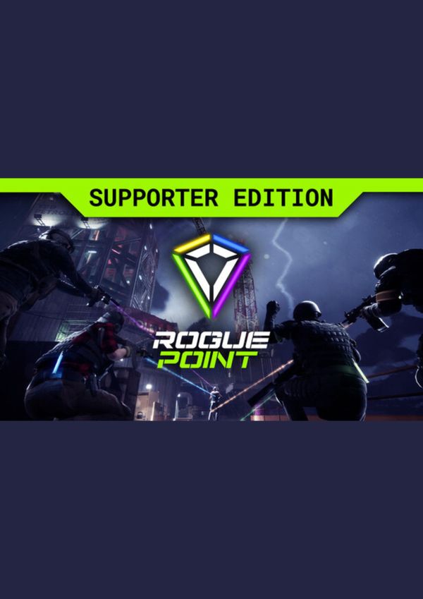 Rogue Point - Supporter Edition Steam Key (PC) GLOBAL