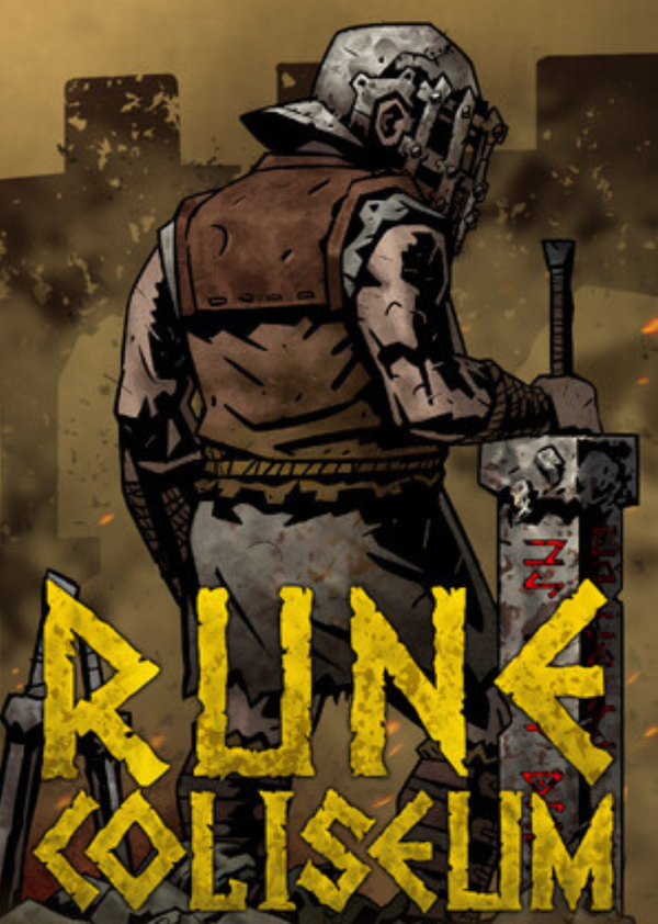 Rune Coliseum Steam Key (PC) Global