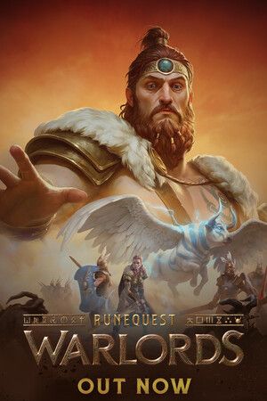RuneQuest: Warlords Steam Key (PC) GLOBAL