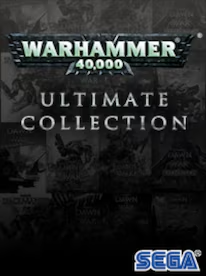 SEGA's Ultimate Warhammer 40,000 Collection Steam Key (PC) GLOBAL
