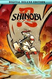 SHINOBI: Art of Vengeance Digital Deluxe Edition Steam Key (PC) GLOBAL