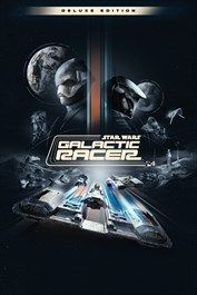 STAR WARS: Galactic Racer Deluxe Edition Steam Key (PC) GLOBAL