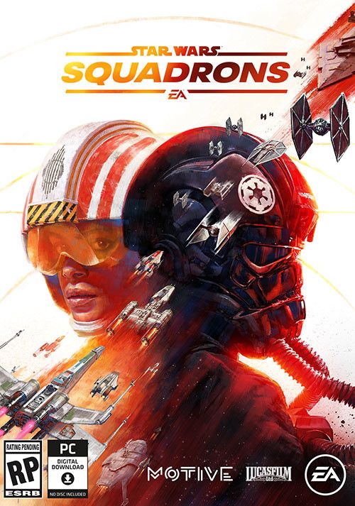 STAR WARS: Squadrons Steam Key GLOBAL