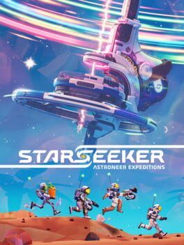STARSEEKER: Astroneer Expeditions Steam Key (PC) GLOBAL