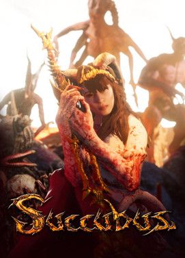SUCCUBUS (PC) Steam Key GLOBAL